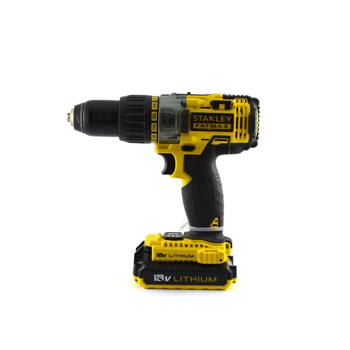 Stanley FatMax set akumulatorskog alata 18 V LiIon FMCK464C2-1