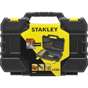 Stanley set burgija i nastavaka 100/1 STA88548 Stanley set burgija i nastavaka 100/1 STA88548