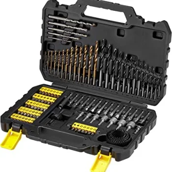 Stanley set burgija i nastavaka 100/1 STA88548 Stanley set burgija i nastavaka 100/1 STA88548