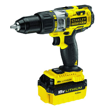 Stanley akumulatorska udarna bušilica set FMC625M25 Stanley akumulatorska udarna bušilica set FMC625M25