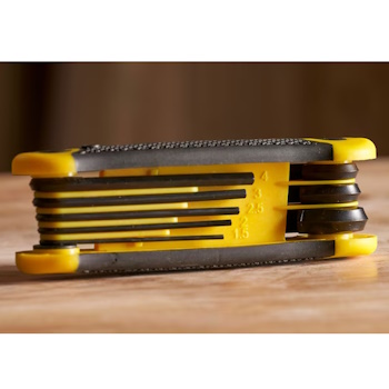 Stanley set imbus ključeva 1.5-8mm 8/1 2-69-264 Stanley set imbus ključeva 1.5-8mm 8/1 2-69-264