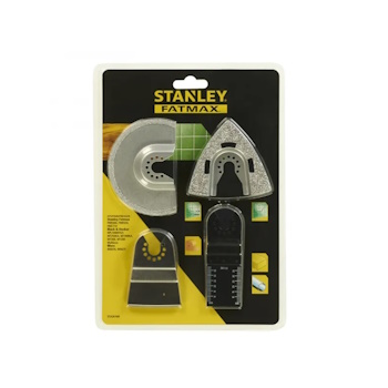 Stanley set noževa za multialat 4/1 STA26160-XJ Stanley set noževa za multialat 4/1 STA26160-XJ