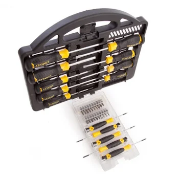 Stanley set odvijača sa nastavcima i mini odvijačima 34/1 STHT0-62141-3