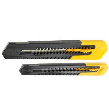 Stanley skalpel set 9mm i 18mm STHT10202-0 Stanley skalpel set 9mm i 18mm STHT10202-0