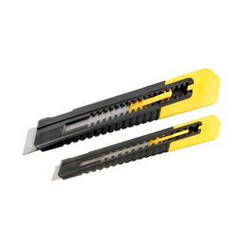 Stanley skalpel set 9mm i 18mm STHT10202-0 Stanley skalpel set 9mm i 18mm STHT10202-0