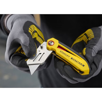 Stanley skalper preklopni trapez nož 170mm FMHT0-10827 Stanley skalper preklopni trapez nož 170mm FMHT0-10827