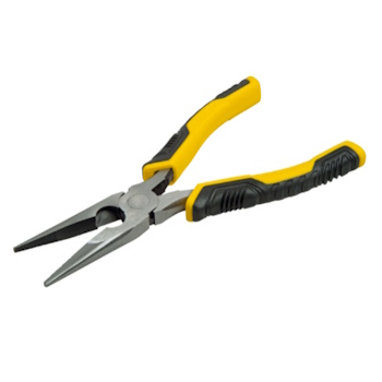 Stanley Dynagrip prava špic klešta 200mm STHT0-74364 Stanley Dynagrip prava špic klešta 200mm STHT0-74364