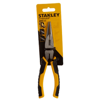 Stanley Dynagrip prava špic klešta 200mm STHT0-74364 Stanley Dynagrip prava špic klešta 200mm STHT0-74364