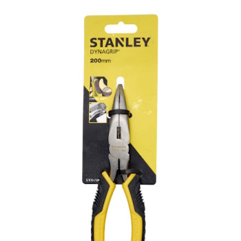 Stanley Dynagrip kriva špic klešta 200mm STHT0-75066 Stanley Dynagrip kriva špic klešta 200mm STHT0-75066