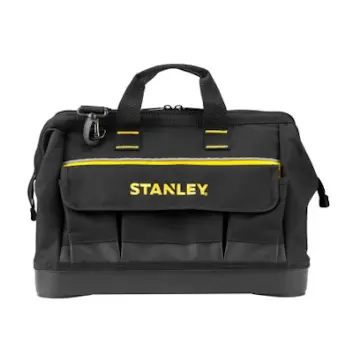 Stanley torba za alat sa masivnim otvorom 40cm 1‐96‐183 Stanley torba za alat sa masivnim otvorom 40cm 1‐96‐183
