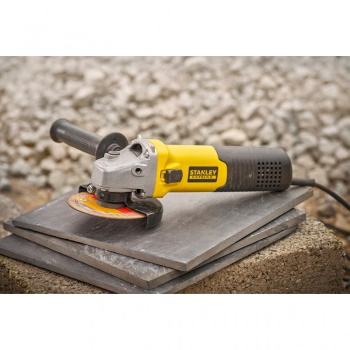 Stanley ugaona brusilica 1100W 125mm FMEG225VS Stanley ugaona brusilica 1100W 125mm FMEG225VS