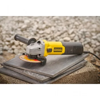 Stanley ugaona brusilica 1100W 125mm FMEG225VS Stanley ugaona brusilica 1100W 125mm FMEG225VS