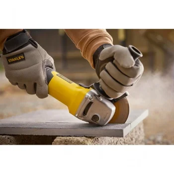 Stanley ugaona brusilica 1100W 125mm FMEG225VS Stanley ugaona brusilica 1100W 125mm FMEG225VS