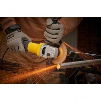 Stanley ugaona brusilica 1100W 125mm FMEG225VS Stanley ugaona brusilica 1100W 125mm FMEG225VS