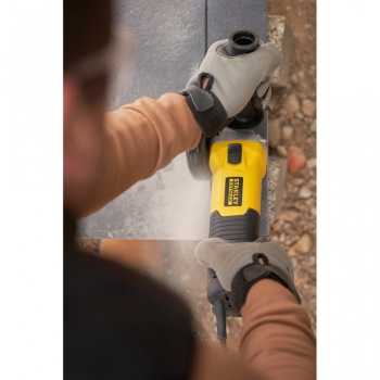 Stanley ugaona brusilica 1100W 125mm FMEG225VS Stanley ugaona brusilica 1100W 125mm FMEG225VS