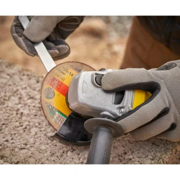 Stanley ugaona brusilica 1100W 125mm FMEG225VS Stanley ugaona brusilica 1100W 125mm FMEG225VS