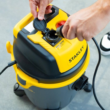 Stanley usisivač mokro/suvo 1200W SXVC25PTDE Stanley usisivač mokro/suvo 1200W SXVC25PTDE