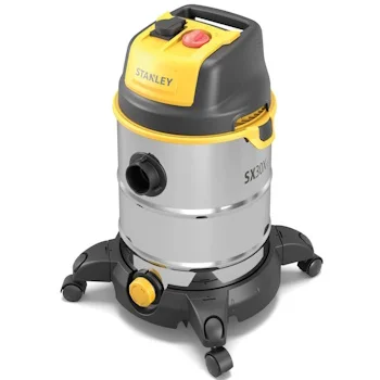 Stanley Inox usisivač za mokro i suvo usisavanje 1600W 30l SXVC30XTDE Stanley Inox usisivač za mokro i suvo usisavanje 1600W 30l SXVC30XTDE