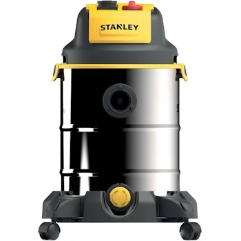 Stanley Inox usisivač za mokro i suvo usisavanje 1600W 30l SXVC30XTDE Stanley Inox usisivač za mokro i suvo usisavanje 1600W 30l SXVC30XTDE