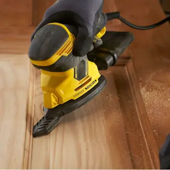 Stanley FATMAX vibraciona delta šlajferica 120W SFMEW210S-QS Stanley FATMAX vibraciona delta šlajferica 120W SFMEW210S-QS