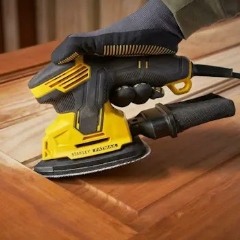 Stanley FATMAX vibraciona delta šlajferica 120W SFMEW210S-QS Stanley FATMAX vibraciona delta šlajferica 120W SFMEW210S-QS