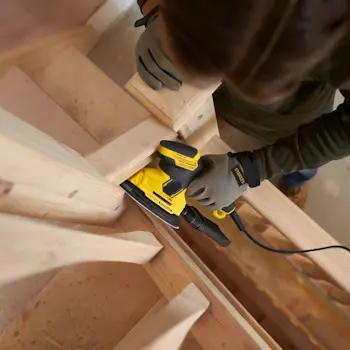 Stanley FATMAX vibraciona delta šlajferica 120W SFMEW210S-QS Stanley FATMAX vibraciona delta šlajferica 120W SFMEW210S-QS