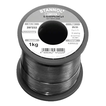 Stannol tinol za lemljenje LZ3007-1000 Stannol tinol za lemljenje LZ3007-1000