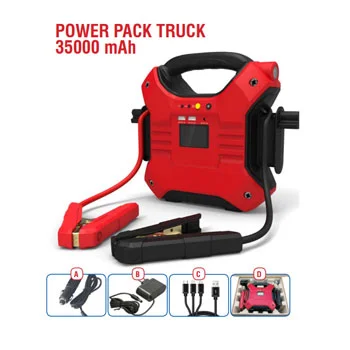 Univerzalni prenosivi starter - booster 03.020.08 Univerzalni prenosivi starter - booster 03.020.08