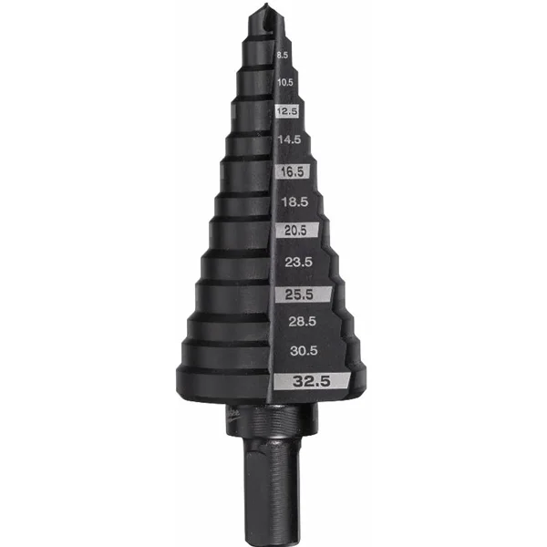 Milwaukee stepenasta burgija M6-M32mm 48899332 Milwaukee stepenasta burgija M6-M32mm 48899332