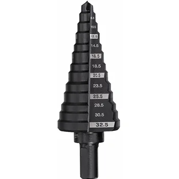 Milwaukee stepenasta burgija M6-M32mm 48899332 Milwaukee stepenasta burgija M6-M32mm 48899332