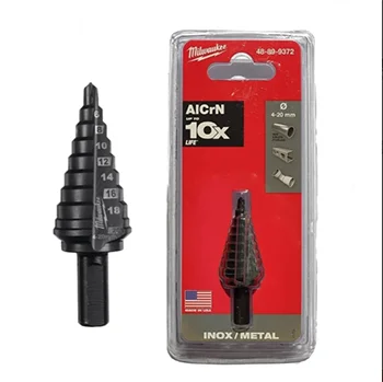 Milwaukee stepenasta Cobalt burgija 4-20mm 48899372 Milwaukee stepenasta Cobalt burgija 4-20mm 48899372