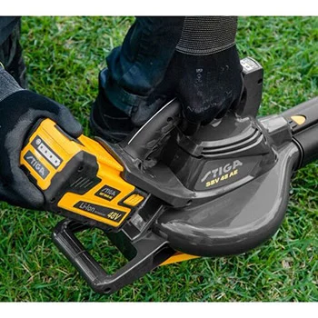 Stiga akumulatorski duvač lišća SBV 48 AE 9314-4