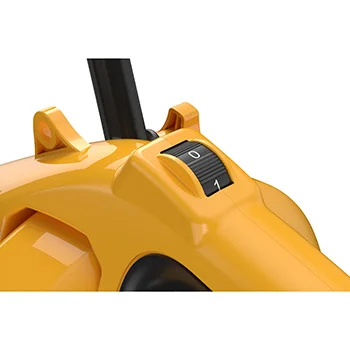 Stiga akumulatorski duvač / usisivač lišća VS 100e Kit (sa punjačem i baterijama)-4 Stiga akumulatorski duvač / usisivač lišća VS 100e Kit (sa punjačem i baterijama)-4