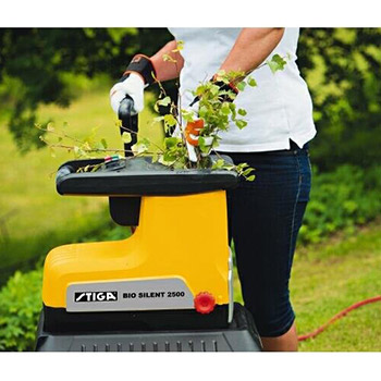 Stiga drobilica BIO SILENT 2500 8098 Stiga drobilica BIO SILENT 2500 8098