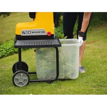 Stiga drobilica BIO SILENT 2500 8098-4