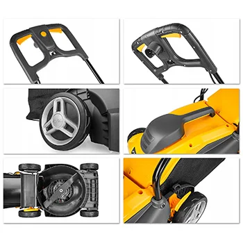 Stiga električna kosilica Combi 336 C-7