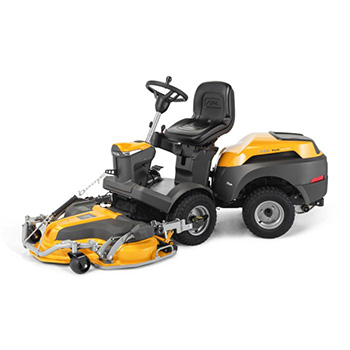 Stiga front mower PARK 340 PWX 9135-1