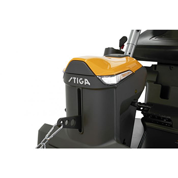 Stiga front mower PARK 340 PWX 9135 Stiga front mower PARK 340 PWX 9135