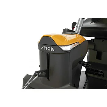 Stiga front mower PARK 340 PWX 9135-6 Stiga front mower PARK 340 PWX 9135-6