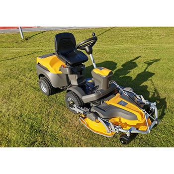 Stiga front mower PARK 340 PWX 9135 Stiga front mower PARK 340 PWX 9135