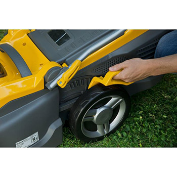 Stiga električna kosilica Combi 36 E 9303 Stiga električna kosilica Combi 36 E 9303