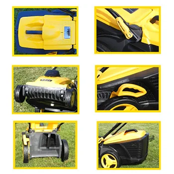 Stiga električna kosilica Combi 40 E 9004-4