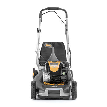 Stiga samohodna kosilica Twinclip 55 S B B&S 750 ser 9315 Stiga samohodna kosilica Twinclip 55 S B B&S 750 ser 9315