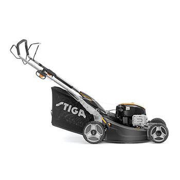 Stiga samohodna kosilica Twinclip 55 S B B&S 750 ser 9315 Stiga samohodna kosilica Twinclip 55 S B B&S 750 ser 9315