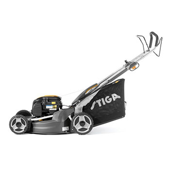Stiga samohodna kosilica Twinclip 55 S B B&S 750 ser 9315 Stiga samohodna kosilica Twinclip 55 S B B&S 750 ser 9315