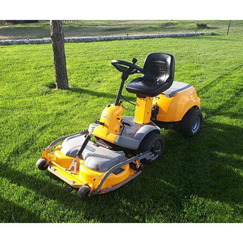 Stiga front mower PARK 320 M 9130-2