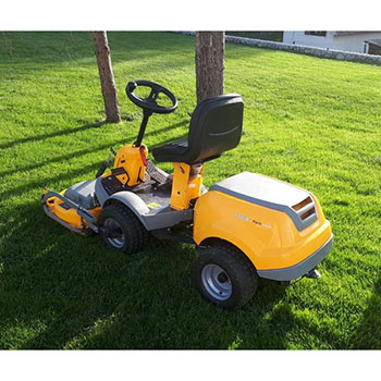 Stiga front mower PARK 320 M 9130-3