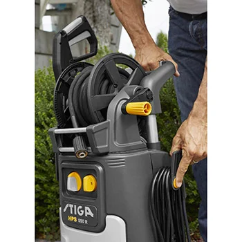 Stiga perač pod visokim pritiskom HPS 550 R 9332 Stiga perač pod visokim pritiskom HPS 550 R 9332
