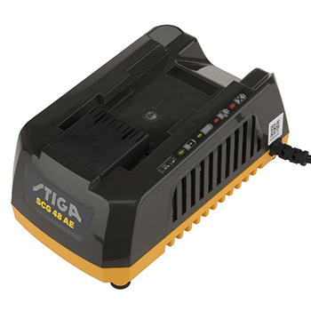 Stiga punjač za akumulator 48V SCG 48 AE 9290 Stiga punjač za akumulator 48V SCG 48 AE 9290