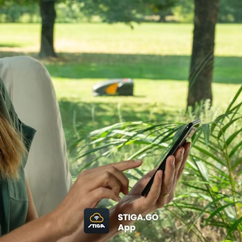 Stiga robot kosačica 25.2V A 5000-6